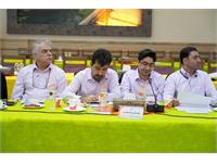 نشست پیش بینی بهره دهی چاه های شرکت نفت مناطق مرکزی ایران نیمه نخست سال ۱۴۰۵ 8