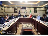 جلسه پیش بینی بهره دهی چاههای شرکت نفت مناطق مرکزی ایران/زاگرس جنوبی 15