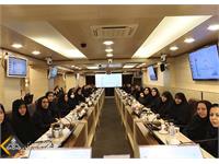 جلسه بانوان با مدیرعامل ستاد شیراز 6