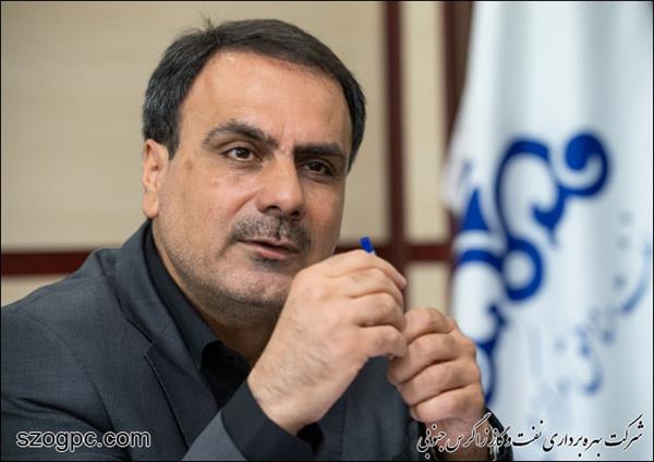 ۲۵۴ میلیون مترمکعب گاز تحویل شرکت ملی گاز ایران شد (+فیلم)