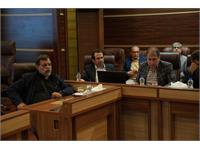 نخستین نشست مدیر عامل با مسئولین میان رده مدیریت های این شرکت نفت مناطق مرکزی ایران 4