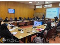 دوره آموزش متوازن‌سازی کار و زندگی بانوان شاغل در نفت مناطق مرکزی ایران و شرکت‌های تابعه 2
