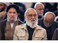 مراسم بزرگداشت چهلم «آقای شهید ایران» 14