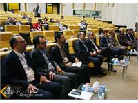 حضور مدیرعامل و مدیران ارشد نفت مرکزی در کنفرانس ملی افزایش بهره دهی چاه های نفت و گاز 18