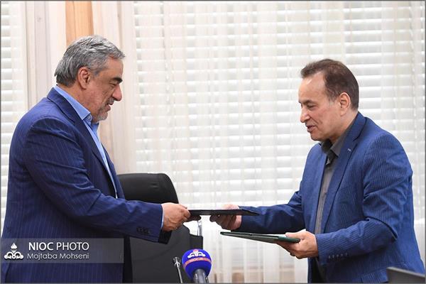 آیین معارفه محمدحسن امینی به‌عنوان سرپرست مدیریت مهندسی ساختار و تودیع شهریار آقایی‌نسب 9