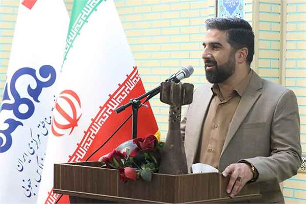 مراسم گرامیداشت هفته بسیج 11