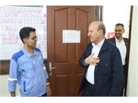 بازدید مدیر عامل از منطقه سرخون آذر 1403 9