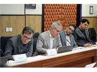 نشست مشترک مدیران شرکت نفت مناطق مرکزی ایران و مدیریت اکتشاف شرکت ملی نفت ایران 1