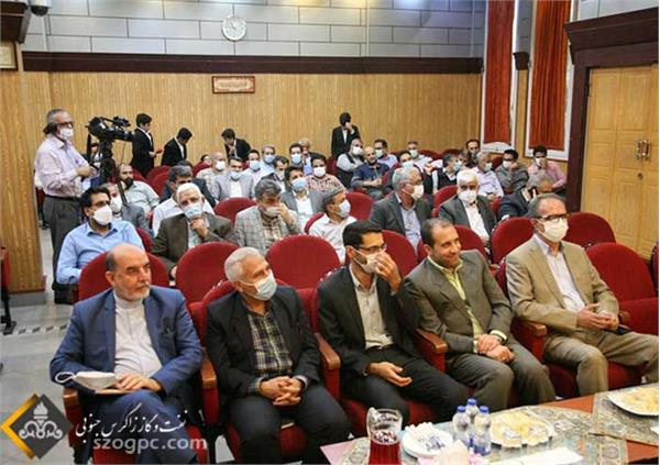 گرامیداشت دهه امامت و ولایت و اعیاد قربان و غدیرخم در شرکت نفت مناطق مرکزی ایران 9