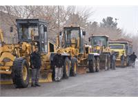 تلاش بی‌وقفه کارکنان شرکت نفت مناطق مرکزی ایران 21