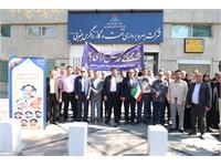 حضور گسترده کارکنان شرکت زاگرس جنوبی در راهپیمایی روز قدس 17