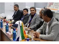 بازدید مدیر کل دیوان محاسبات استان فارس از منطقه عملیاتی پارسیان 5