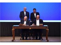 آیین امضای قراردادهای توسعه ۶ میدان‌ نفتی به ارزش ۱۳ میلیارد دلار 11