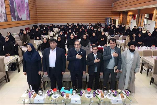 برگزاری جشن میلاد حضرت زهرا (س) روز زن 21