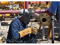 تعمیراتی سالیانه نفت و گاز شرق 12