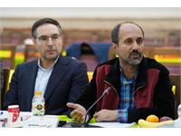 نشست پیش بینی بهره دهی چاه های شرکت نفت مناطق مرکزی ایران با بررسی تولید از چاه های نفت و گاز شرکت بهره برداری نفت و گاز