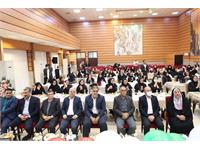 برگزاری مراسم میلاد با سعادت حضرت فاطمه زهرا( س) و روز زن در زاگرس جنوبی 24