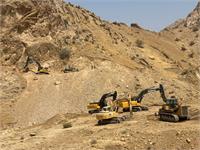 بازدید مهندس مهدی حیدری از میدان گازی خارتنگ در استان بوشهر 10