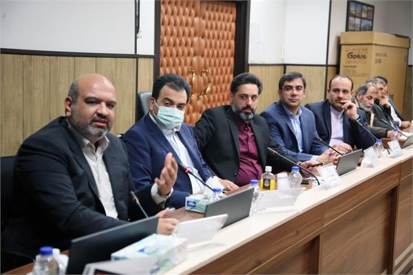 نشست آموزشی کنترل های داخلی سازمان 6