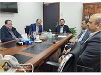 تجلیل از جانبازان شرکت نفت مناطق مرکزی ایران 3