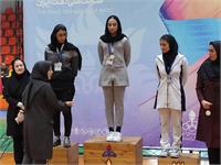 کاروان ورزشی دختران زیر ۲۵ سال نفت مناطق مرکزی ایران 12