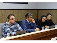 نشست پیش بینی بهره دهی چاه های شرکت بهره برداری نفت و گاز شرق 18