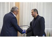 آیین تکریم و معارفه مدیران شرکت ملی نفت ایران 18