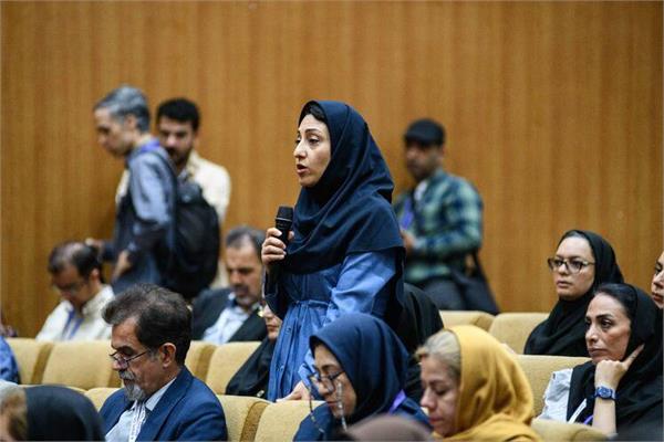 نشست خبری مدیرعامل شرکت ملی نفت ایران 3