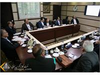 برگزاری جلسه کمیته بهره‏ وری شرکت نفت مناطق مرکزی ایران 3