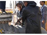 تعمیراتی سالیانه نفت و گاز شرق 3