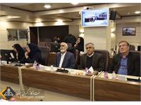 جلسه امور بانوان با مشاور امور بانوان وزارت نفت 3