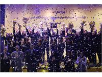 کسب مقام سوم هندبال بانوان کشور توسط تیم باشگاه فرهنگی ورزشی نفت و گاز زاگرس جنوبی 2