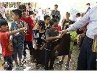 اردوی فرهنگی و  تفریحی خانواده زاگرس جنوبی 14