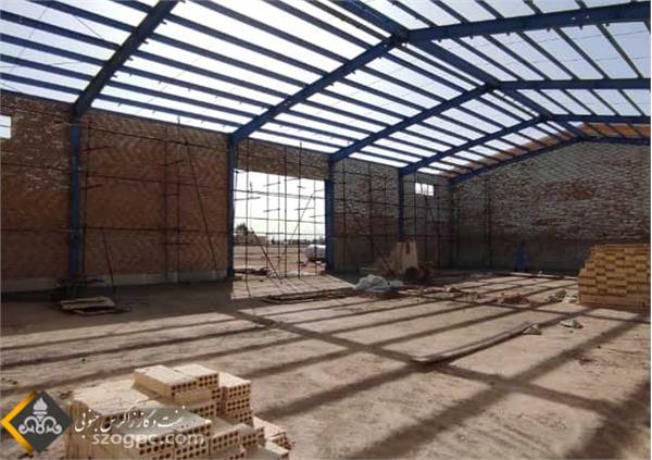 اتمام سه پروژه در مناطق عملیاتی زاگرس جنوبی در سال جاری 10