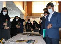 تجلیل از بانوان شاغل در زاگرس جنوبی به مناسبت روز زن  15