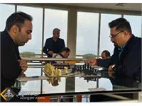 ورزشکاران زاگرس جنوبی در مسابقات ورزشی شرکت ملی نفت  ایران ۹ مدال به گردن  آویختند 1