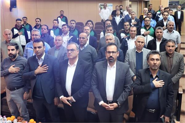 برگزاری دومین دوره المپیاد فرهنگی ورزشی ایثارگران زاگرس جنوبی 12