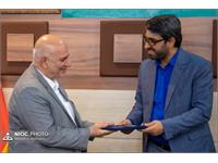 ششمین نشست هم اندیشی روابط عمومی های شرکت ملی نفت ایران 36
