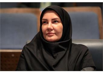 معاون وزیر نفت، برگزیده سومین جشنواره حکمرانان زن