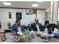 تجلیل از جانبازان شرکت نفت مناطق مرکزی ایران 2