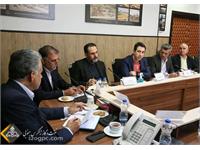 نشست تبیین سیاست های ساخت داخل با حمایت از شرکت های دانش بنیان داخلی 10