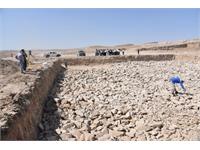 بازدید مدیرعامل شرکت نفت مناطق مرکزی ایران از پروژه توسعه میدان گازی توس 7