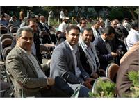 صبحگاه مشترک بسیجیان صنعت نفت 7