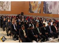 آئین تجلیل و تکریم همکاران بازنشسته شرکت بهره برداری نفت و گاز زاگرس جنوبی برگزار شد 17