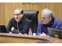 بازدید میدانی مدیر عامل شرکت زاگرس جنوبی و هیأت همراه از مناطق عملیاتی آغار و دالان و نار و کنگان 6