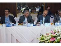 جلسه پیش بینی بهره دهی چاه های شرکت نفت مناطق مرکزی ایران / شرق 2