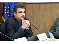 آیین معارفه و تکریم روسای جدید و سابق حراست نفت مناطق مرکزی ایران 7