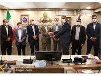 تجلیل از کارمندان نمونه نفت وگاز زاگرس جنوبی  2