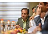 بهره برداری نهمین چاه در نخستین مخزن ذخیره سازی گاز خاورمیانه 16