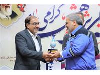 هفته پژوهش و فناوری در شرکت بهره برداری نفت و گاز زاگرس جنوبی 9